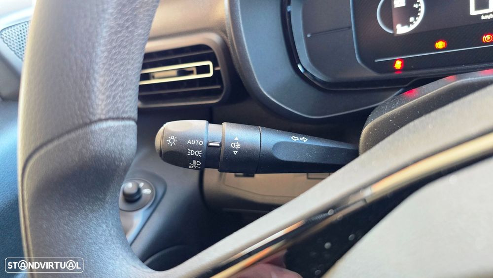 Fiat Doblo 1.5 BlueHDi Maxi - 9