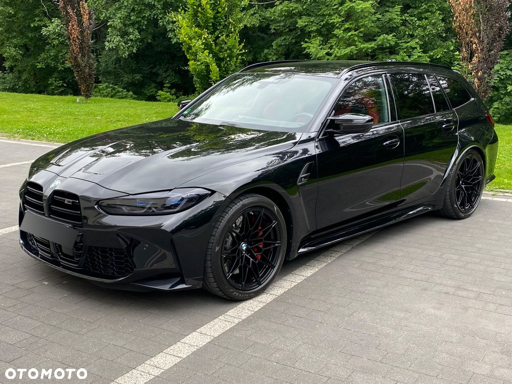 BMW M3 Competition Touring M xDrive - 10