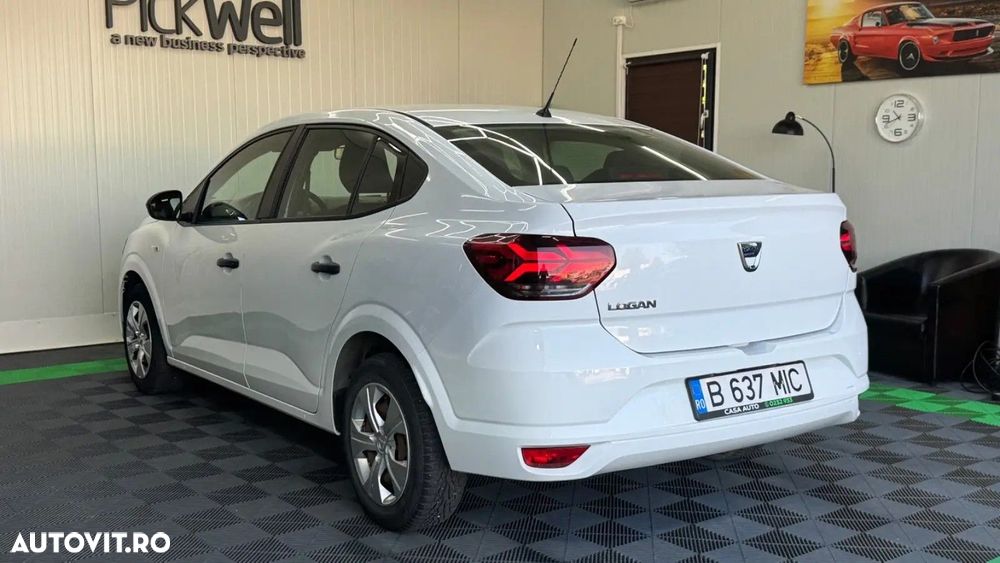 Dacia Logan ECO-G 100 Essential - 5
