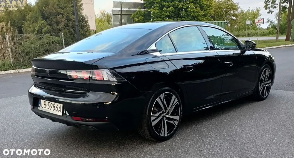 Peugeot 508 1.5 BlueHDi Active Pack S&S EAT8 - 13
