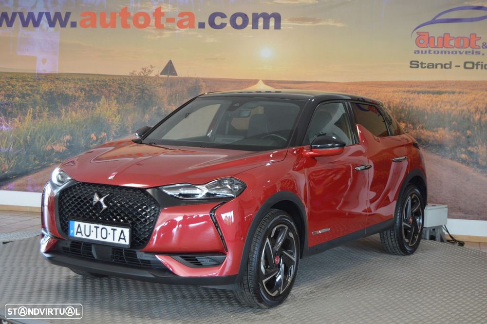 DS DS3 Crossback 1.2 PureTech Grand Chic EAT8 - 1