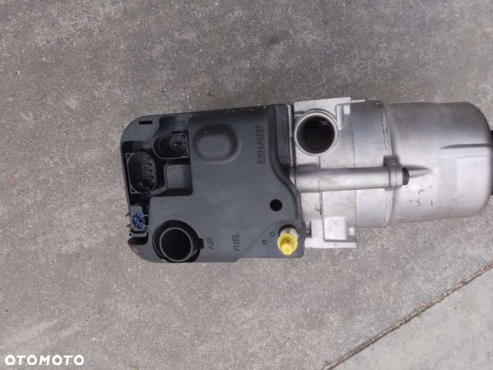 WEBASTO THERMO TOP V BENZIN BMW 64.12-9241683-02 - 4