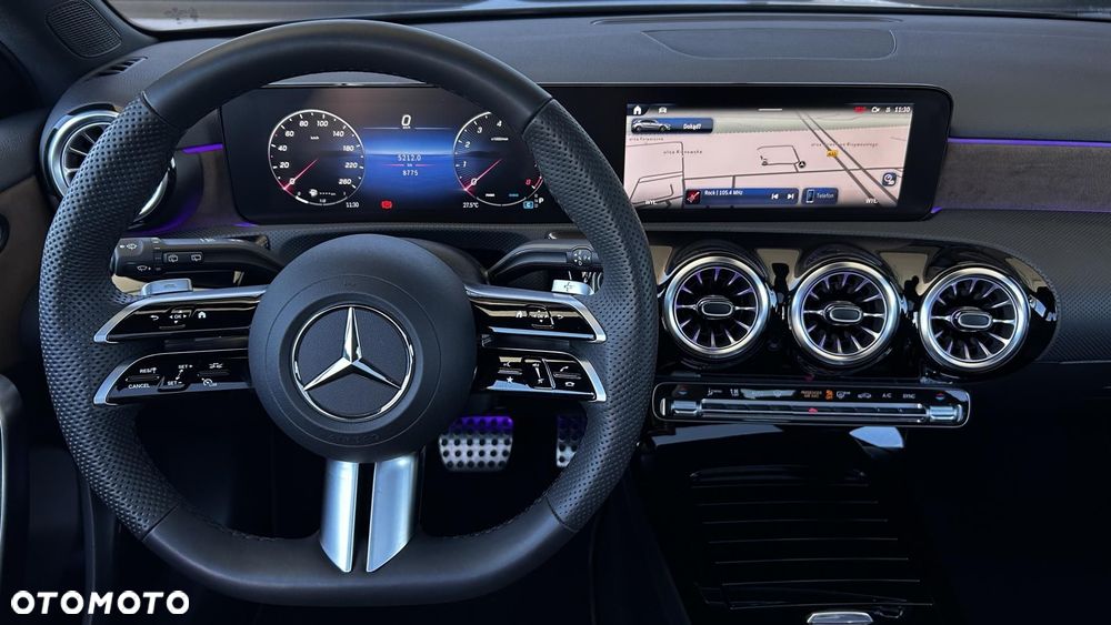 Mercedes-Benz Klasa A 200 AMG Line 7G-DCT - 14