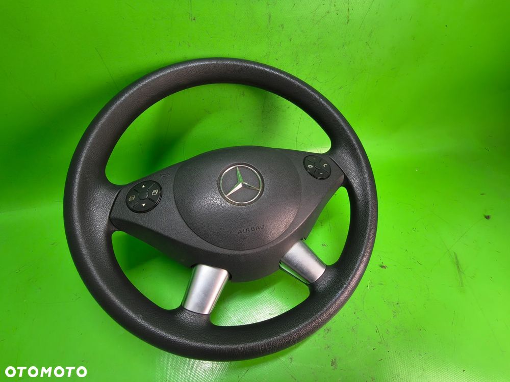 Kierownica Vito viano 639 lift stan idealny orginalna - 3