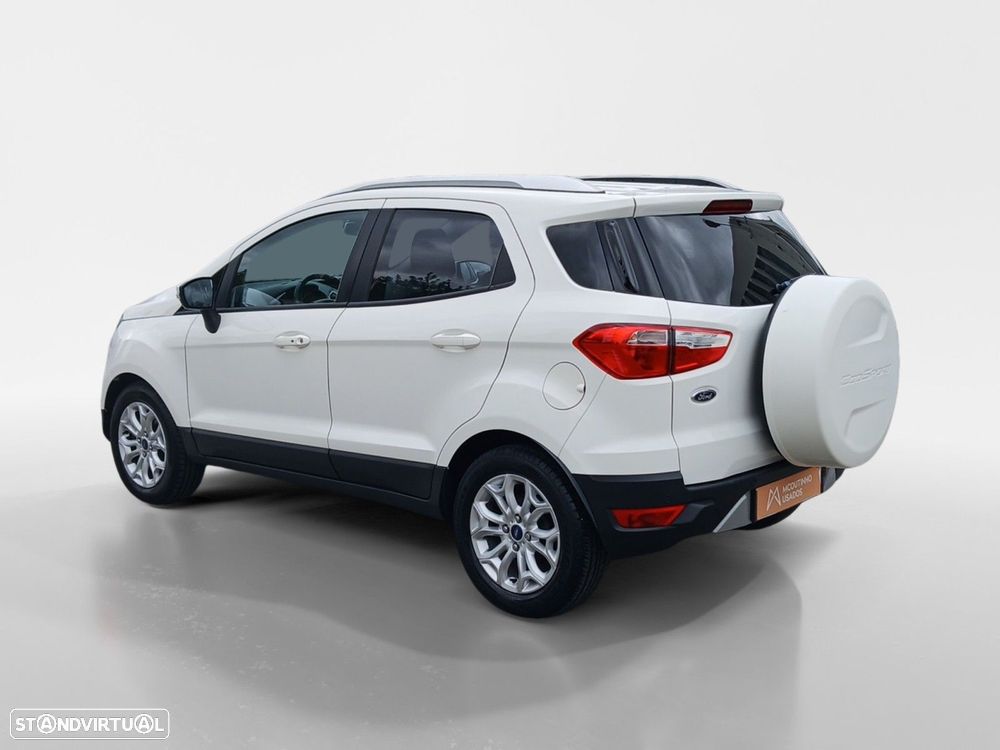 Ford EcoSport 1.0 EcoBoost Titanium - 3