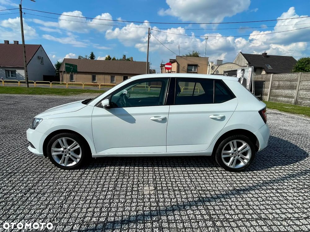 Skoda Fabia 1.0 MPI Active - 6