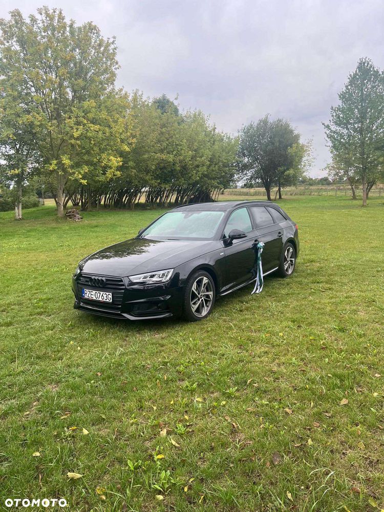 Audi A4 Avant 2.0 TDI S tronic quattro sport - 21