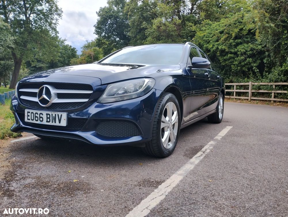 Mercedes-Benz C - 7