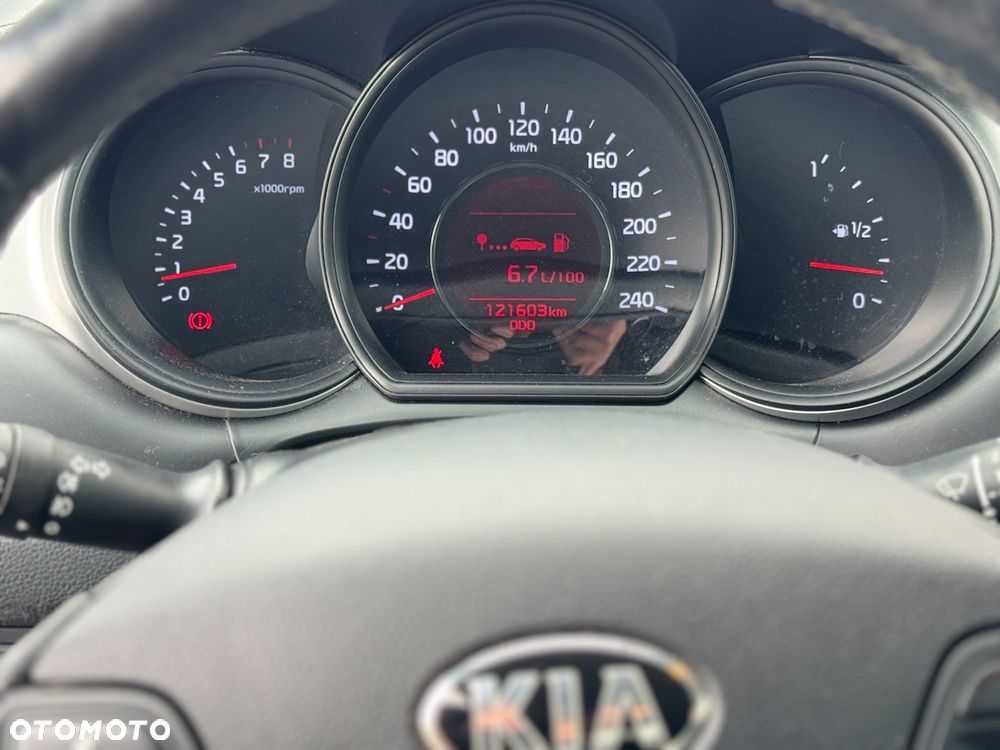 Kia ProCeed 1.6 GDI Edition 7 - 8