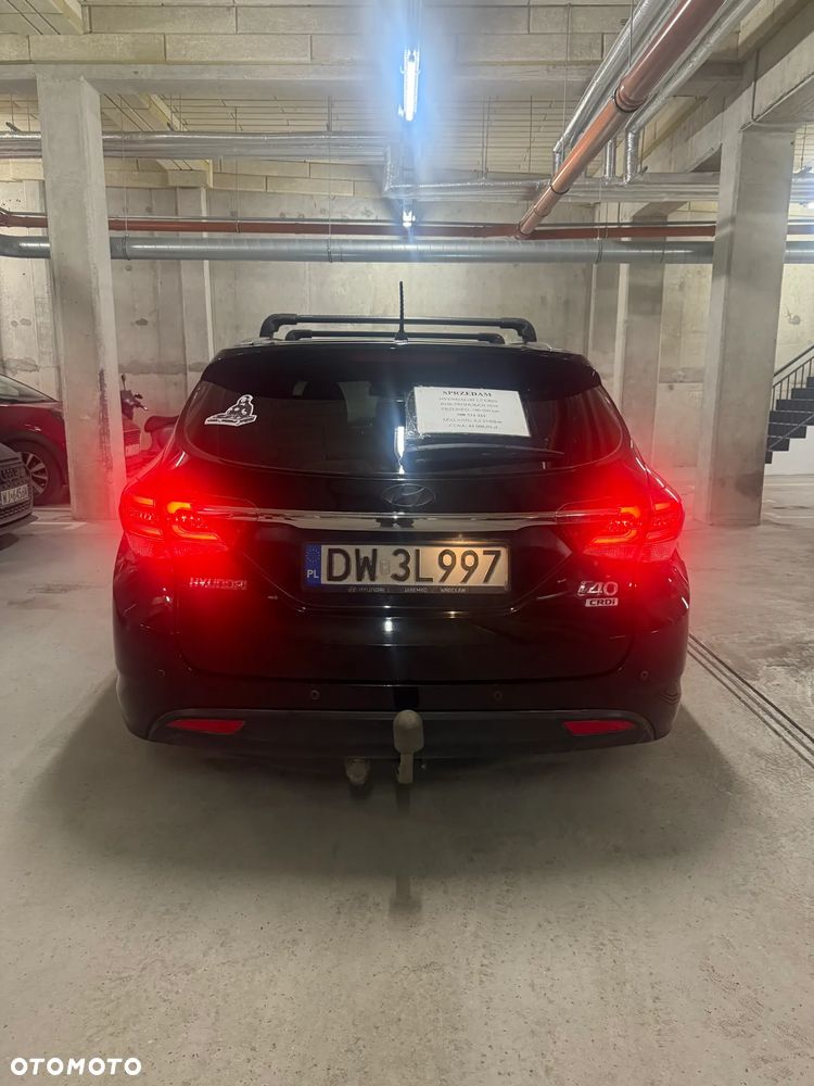 Hyundai i40 1.7 CRDi Classic - 8
