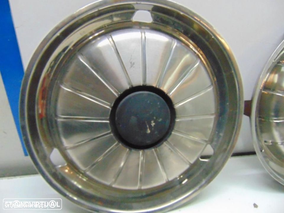 Rover TC tampões - 5