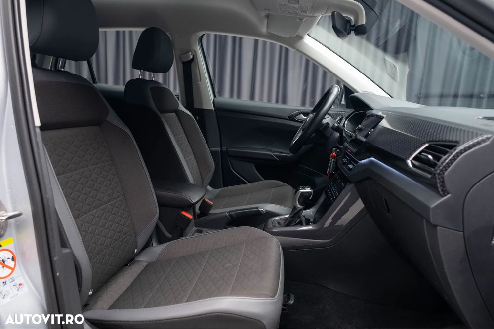 Volkswagen T-Cross 1.0 TSI DSG Style - 32