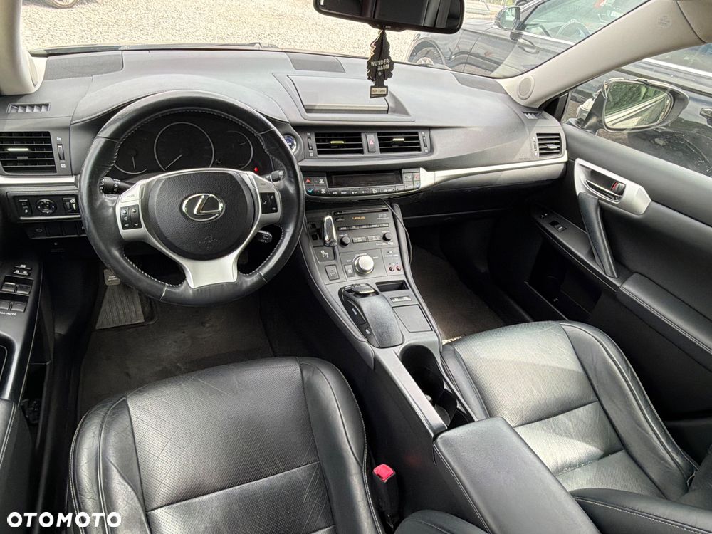 Lexus CT Executive Line - 38