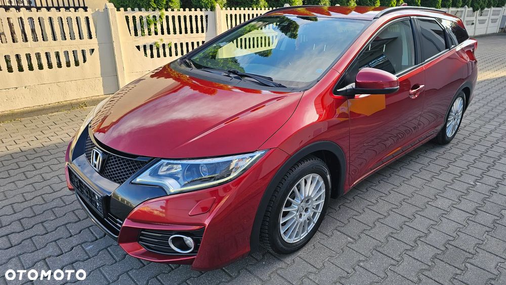 Honda Civic 1.8i-VTEC Executive - 1
