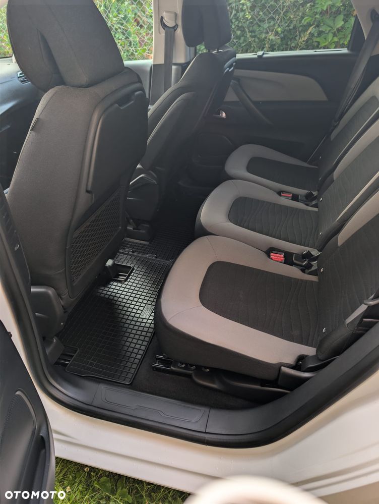 Citroën C4 Picasso 2.0 BlueHDi Exclusive - 12