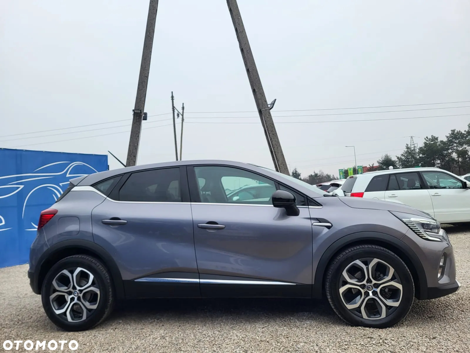 Renault Captur TCe Mild Hybrid 140 GPF EVOLUTION - 5