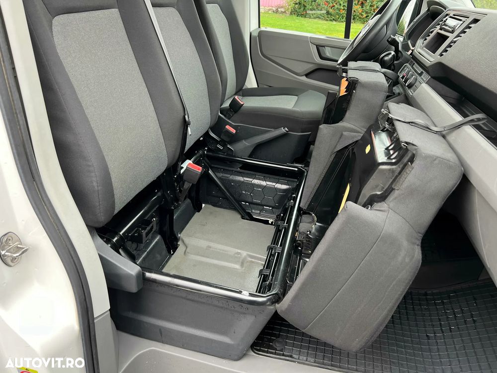 Volkswagen Crafter Furgon L4H3 - 15