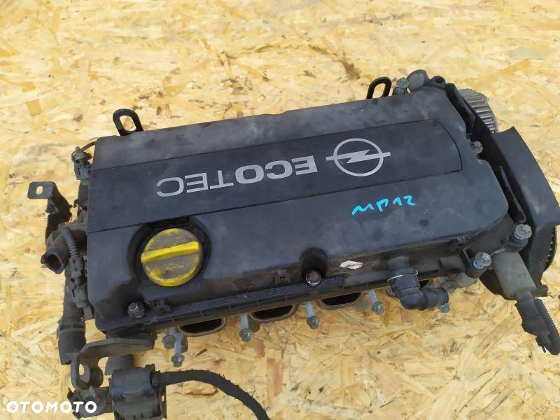 GŁOWICA KOMPLETNA NIEREGENER OPEL Z18XER X0526566 - 2