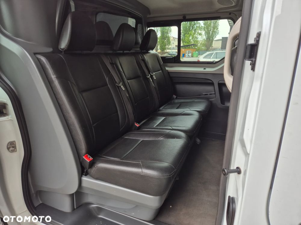 Renault TRAFIC 6 MIEJSC BRYGADÓWKA - 13