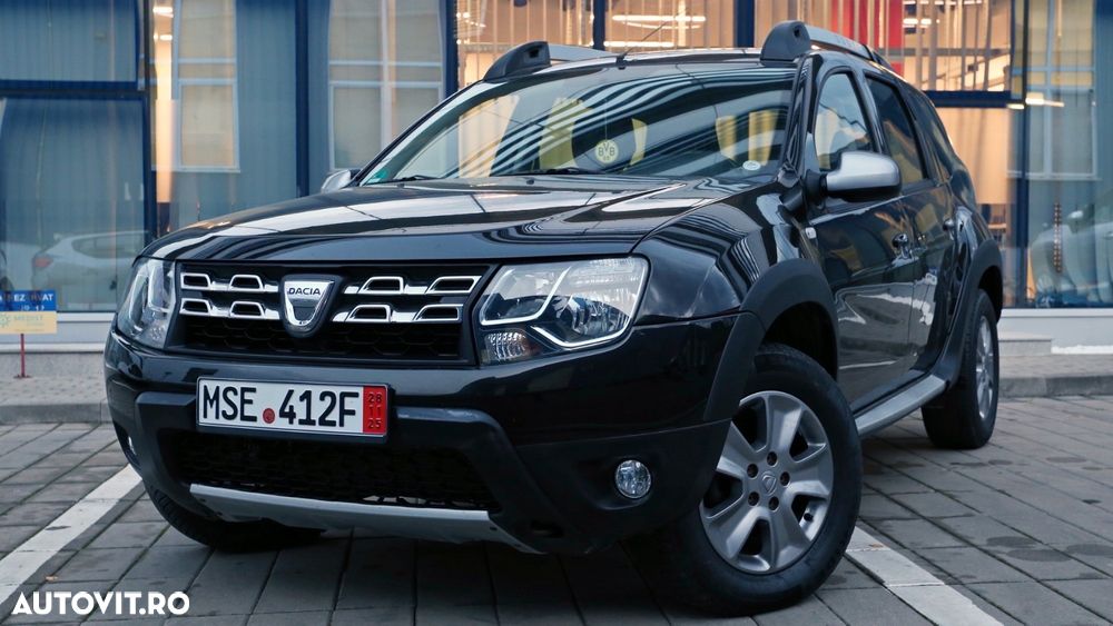 Dacia Duster 1.5 dCi 4x4 Prestige - 4