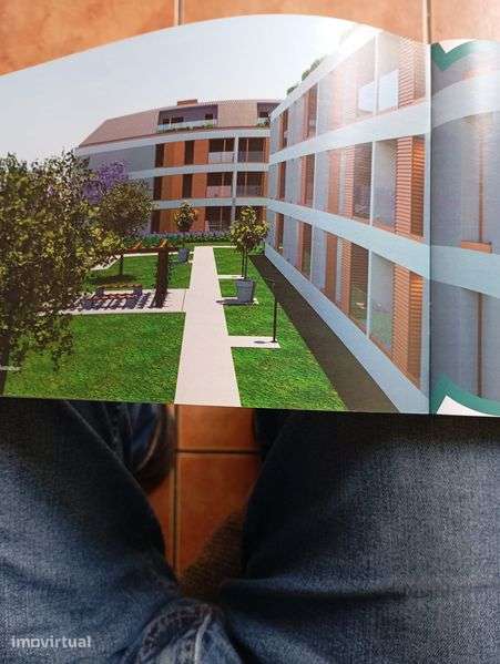 Apartamento T1 em construção Aveiro - Grande imagem: 2/4