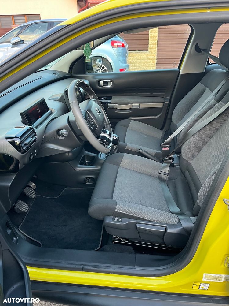 Citroën C4 Cactus BlueHDi 100 Stop&Start Shine Edition - 8