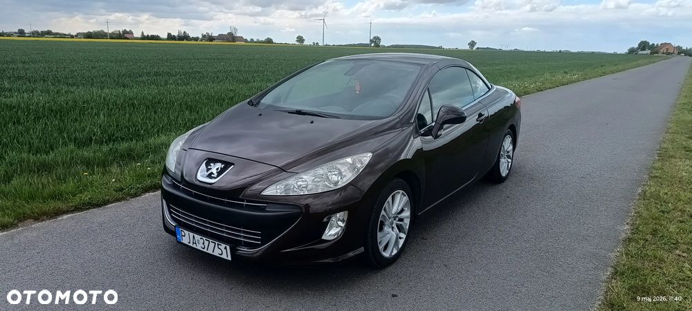 Peugeot 308 CC - 11