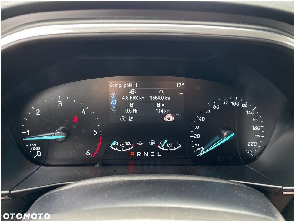 Ford Focus 1.5 EcoBlue ST-Line X - 20