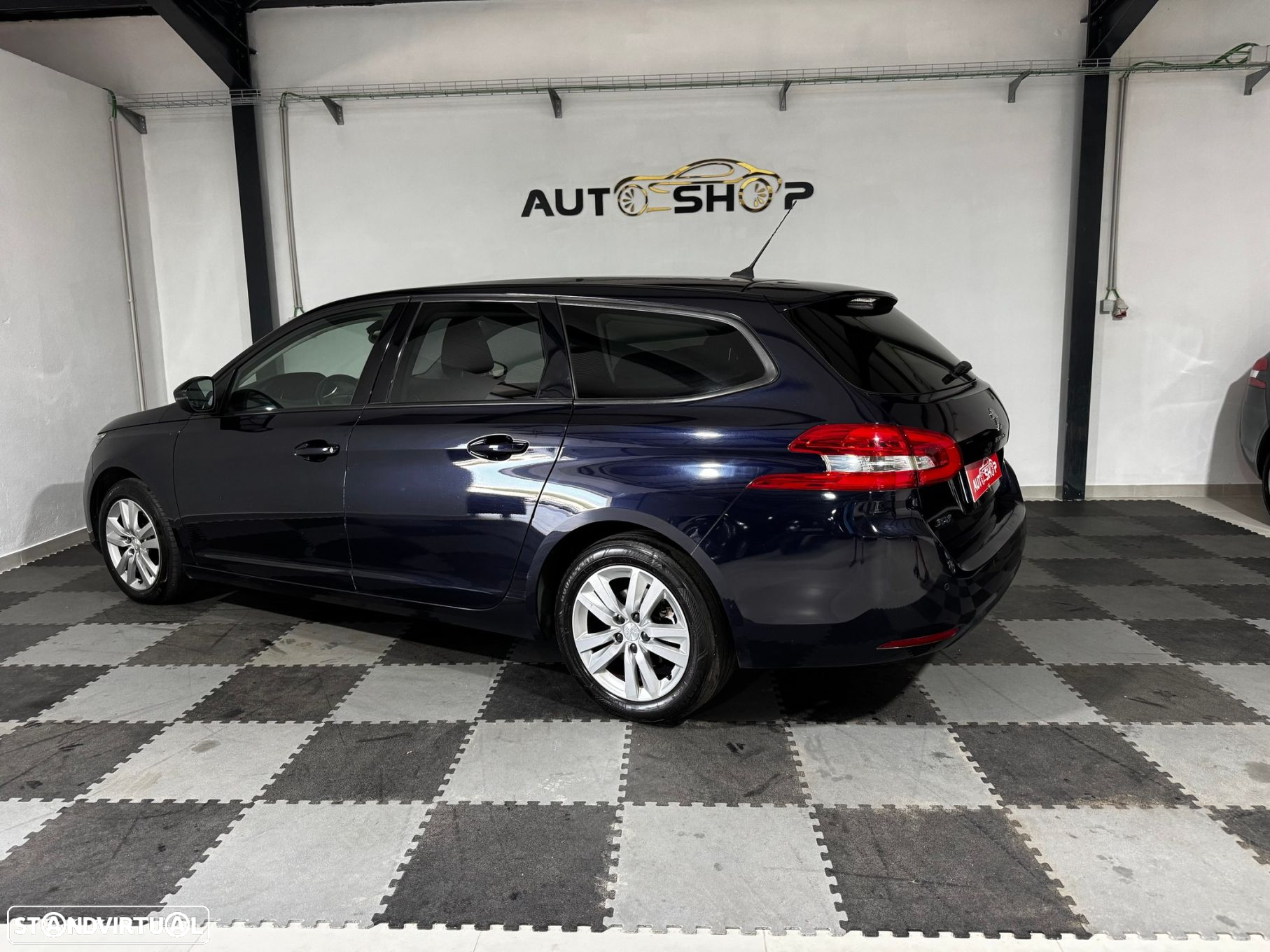 Peugeot 308 SW 1.6 BlueHDi Active - 22