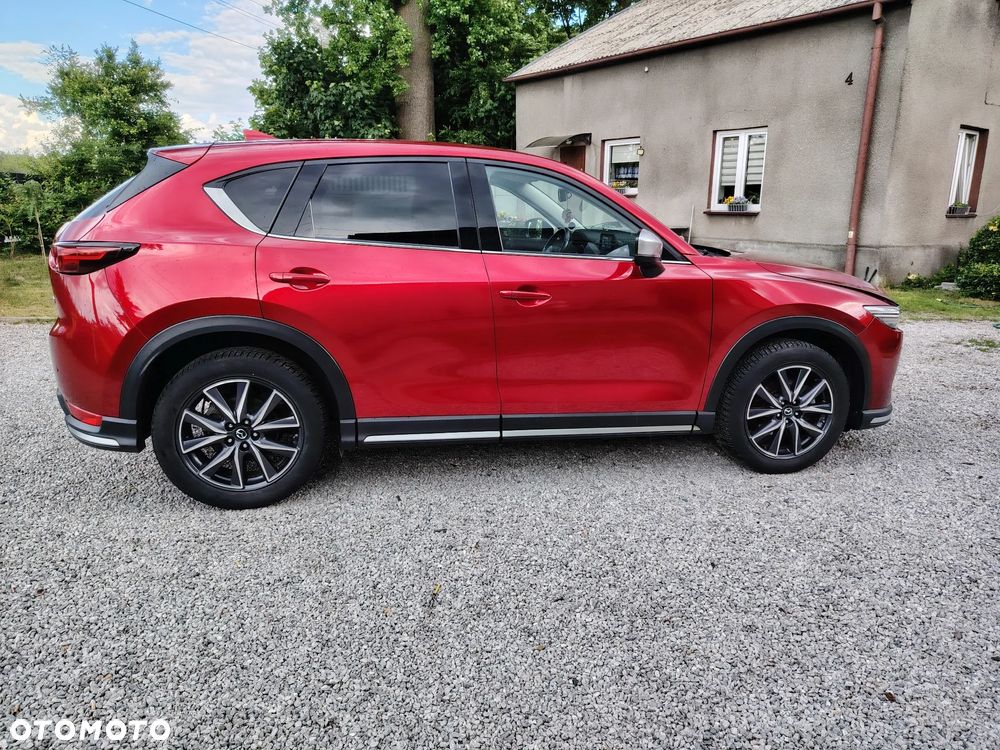 Mazda CX-5 2.2 D Skypassion AWD - 7