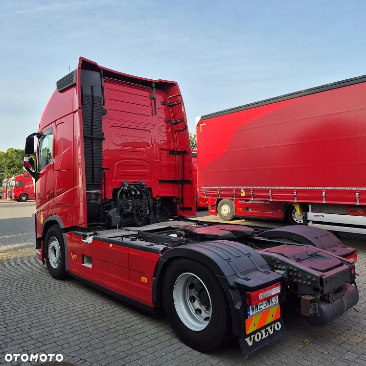 Volvo FH - 5
