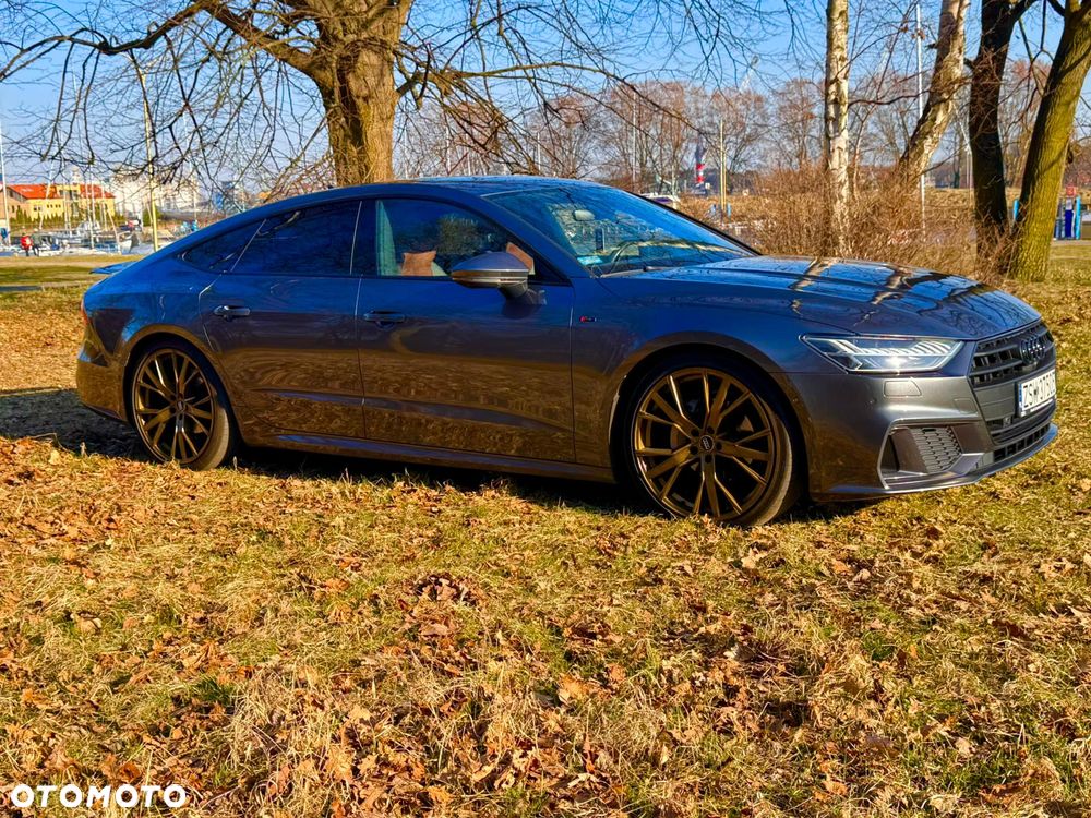 Audi A7 Sportback - 12