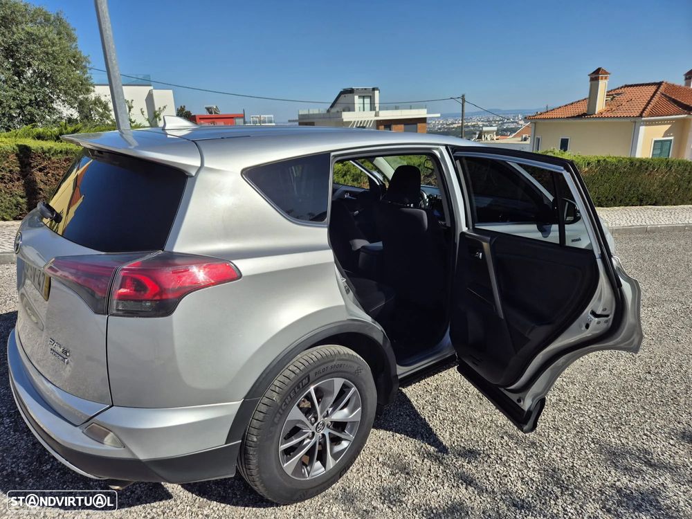 Toyota RAV4 2.5 HSD Comfort - 6