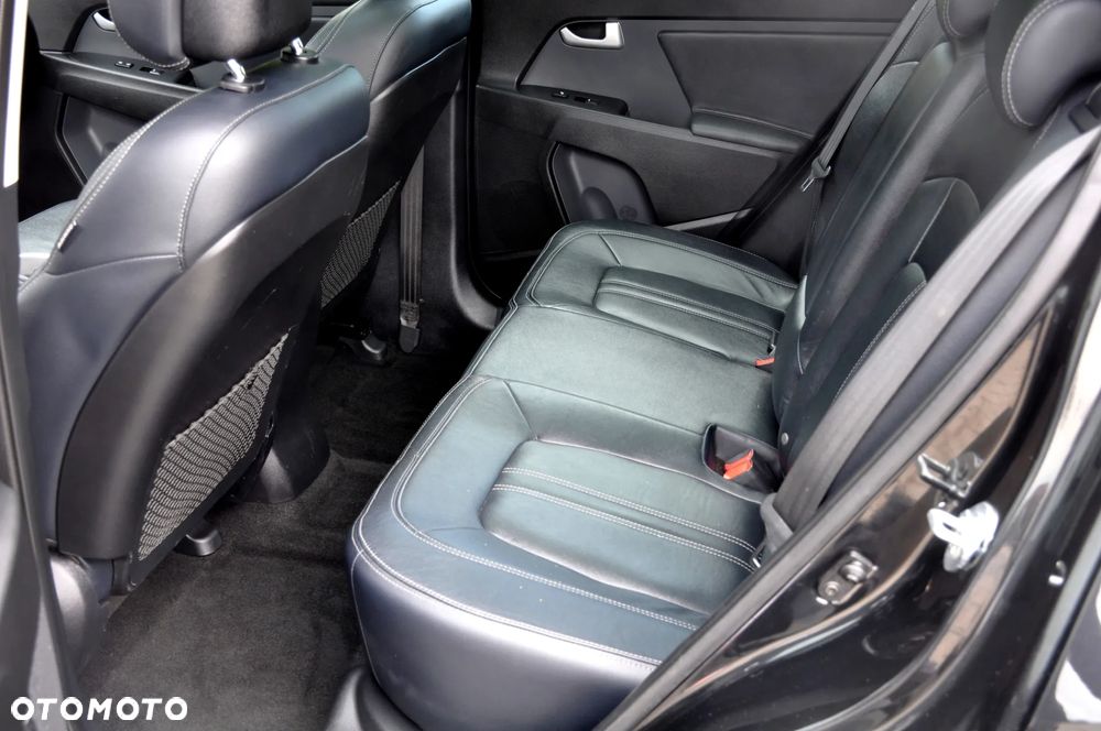 Kia Sportage - 27