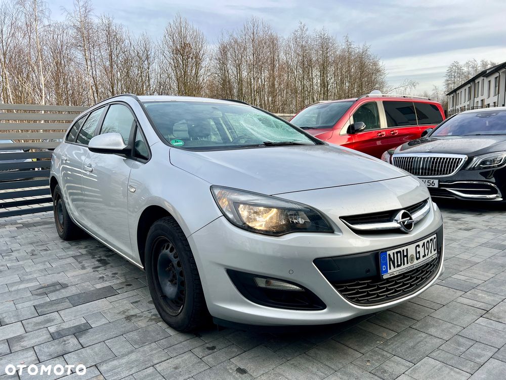Opel Astra 1.4 Turbo Active - 2