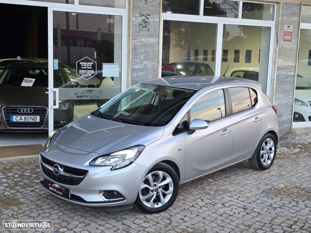 Opel Corsa 1.3 CDTi innovation - 1