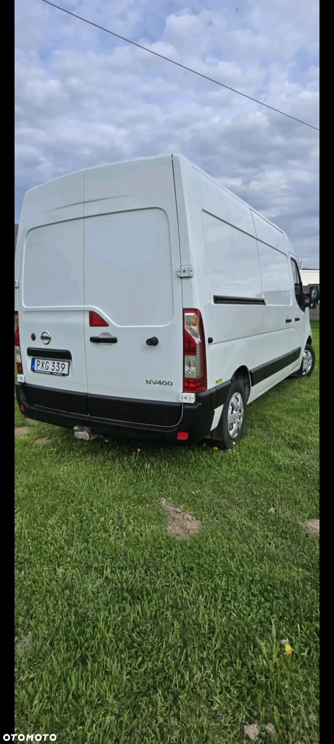 Nissan NV400 - 11