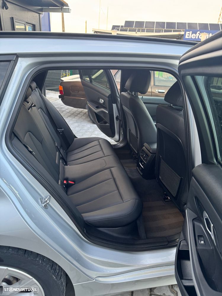 BMW 330 e xDrive Aut. Luxury Line - 7