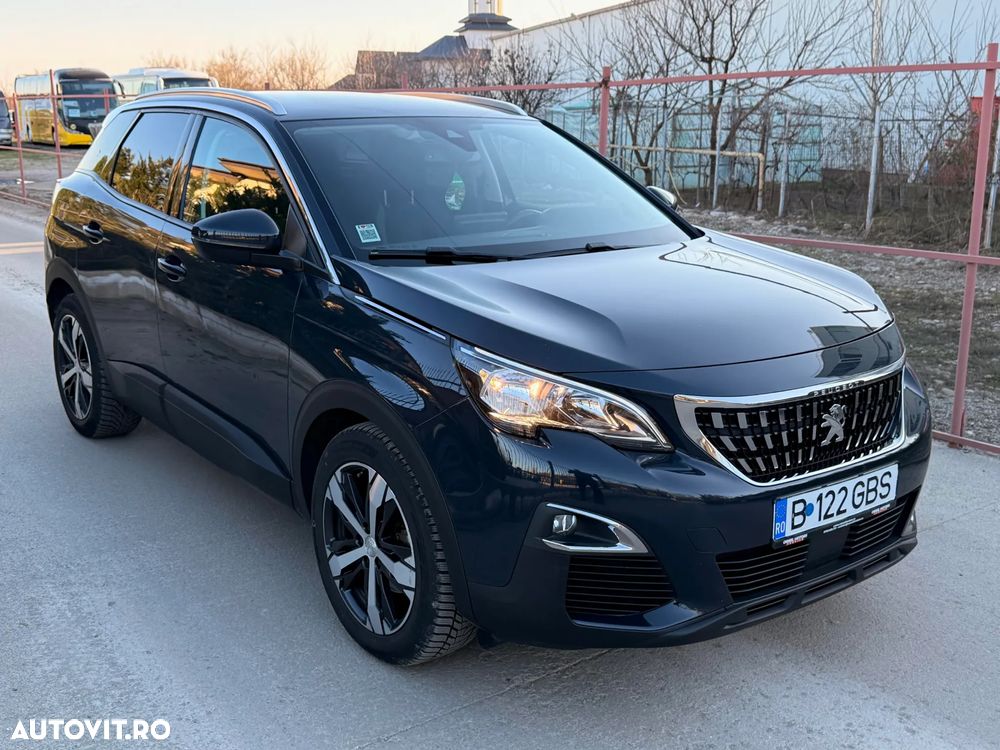 Peugeot 3008 1.6 BlueHDI S&S Allure - 2