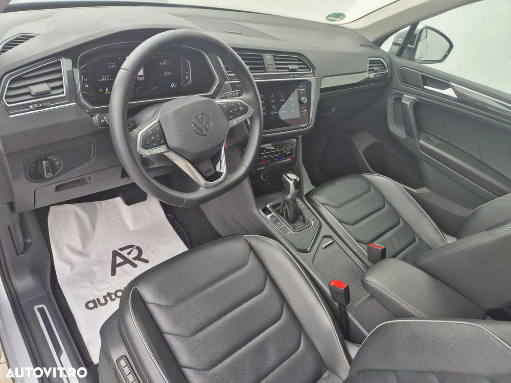 Volkswagen Tiguan 1.4 eHybrid OPF DSG Elegance - 9