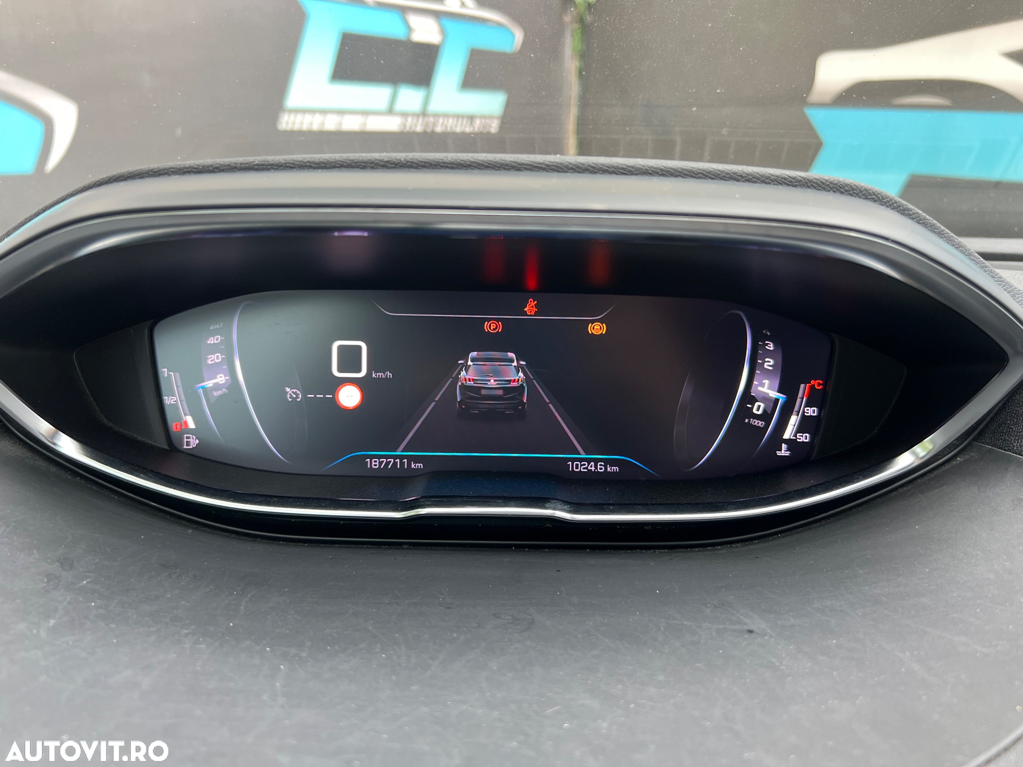 Peugeot 3008 1.5 BlueHDI 130 S&S BVM6 Allure - 23