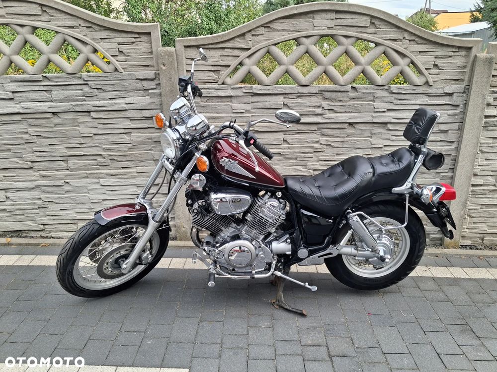 Yamaha XV - 14