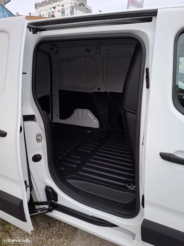 Peugeot Partener  1.5 Blue HDI Pro Standard 3 lugares - 4