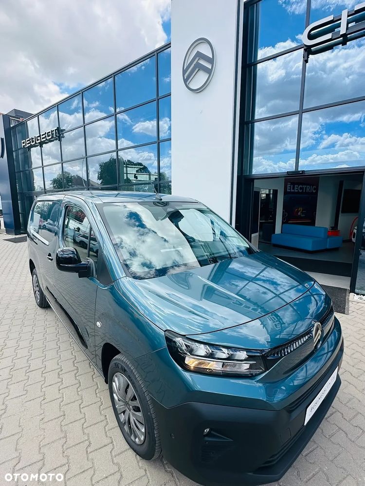 Citroën Berlingo - 1
