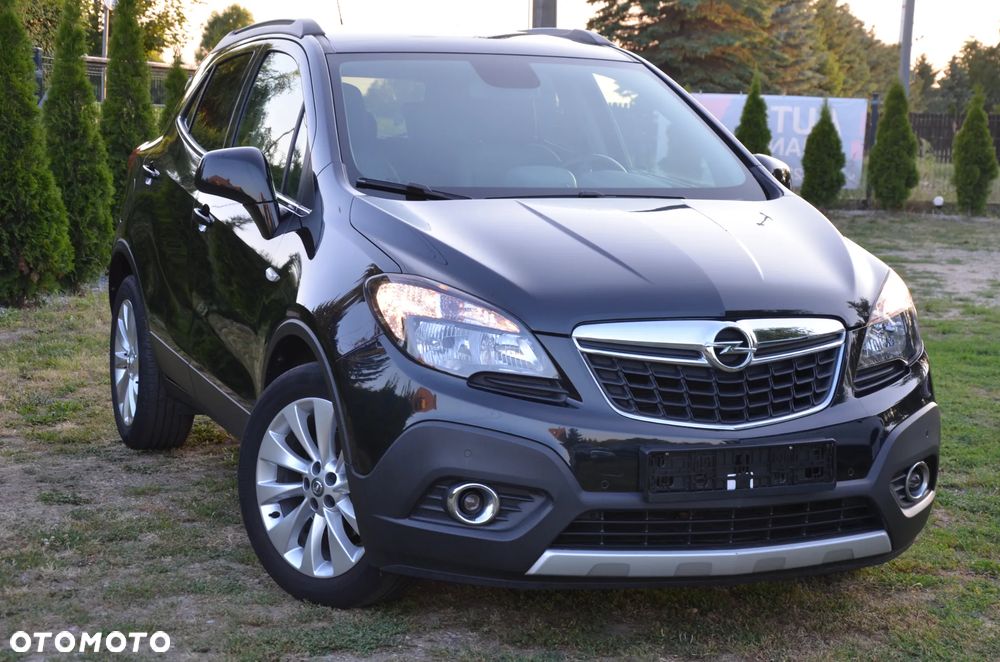 Opel Mokka 1.6 Cosmo S&S - 2