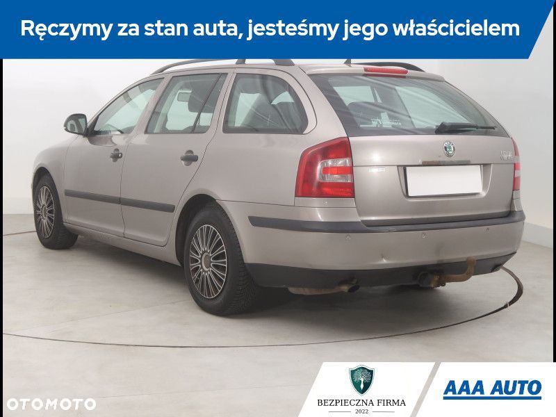 Skoda Octavia - 5