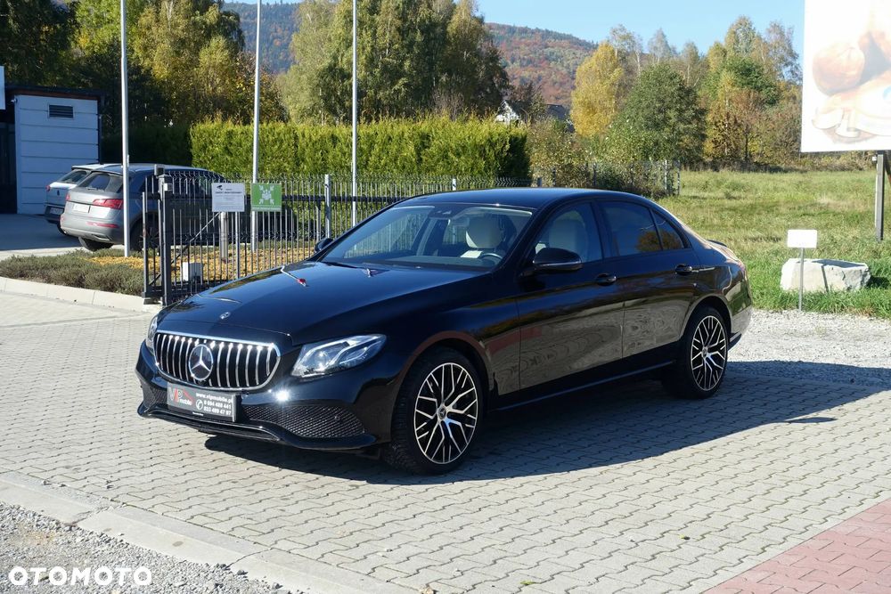 Mercedes-Benz Klasa E