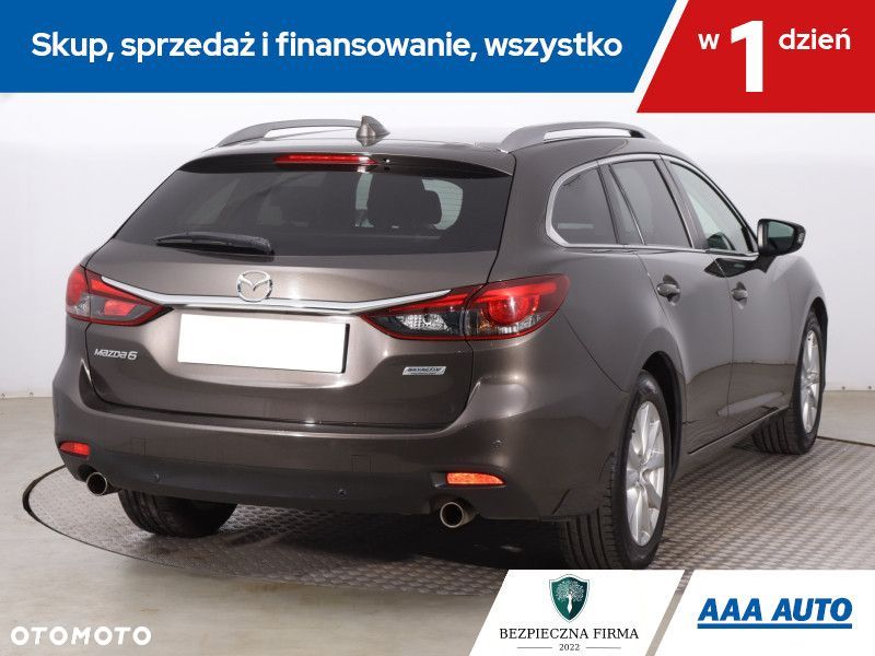 Mazda 6 - 7