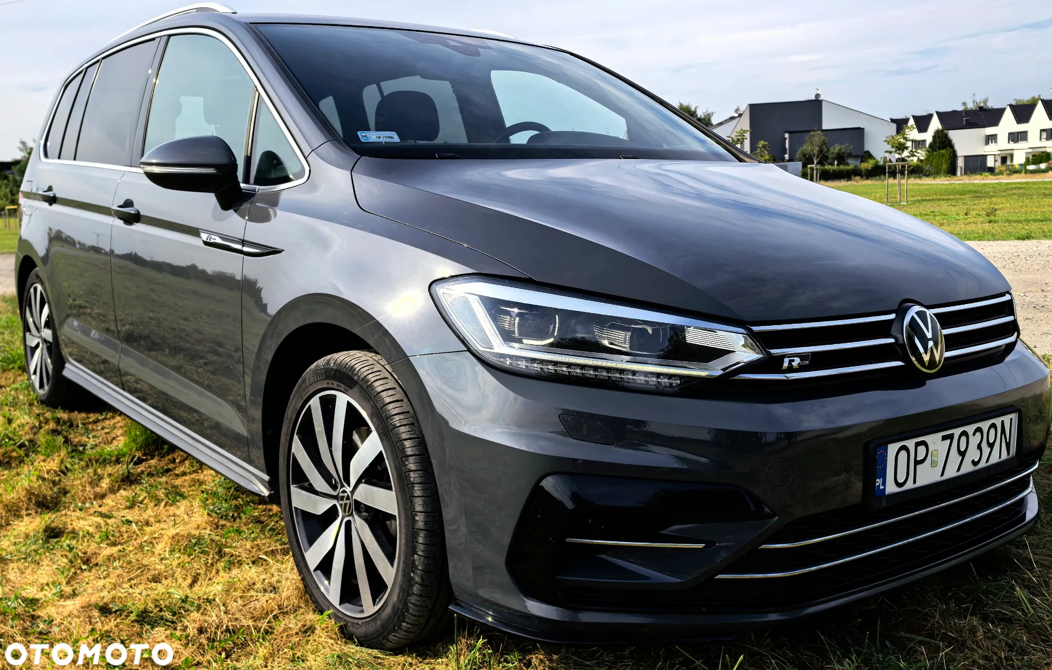 Volkswagen Touran 1.5 TSI EVO Highline DSG - 6