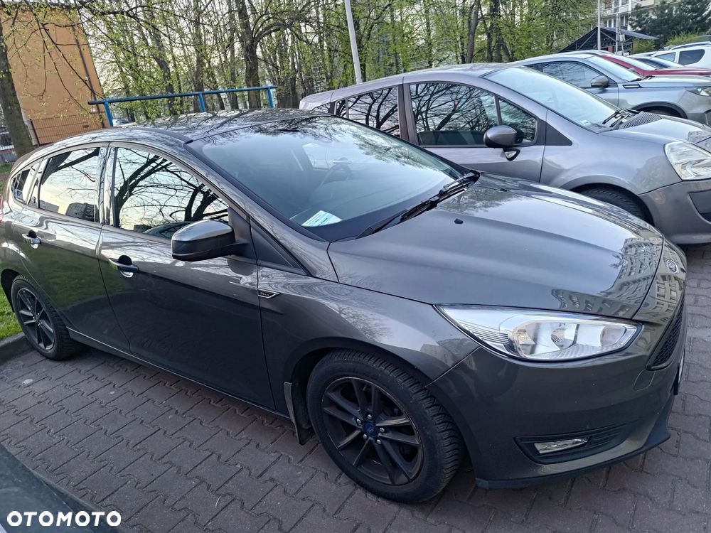 Ford Focus 1.0 EcoBoost Trend Edition Business - 12